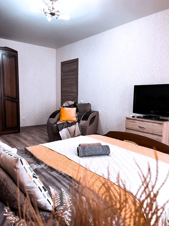 Лесная сказка рядом с М-4