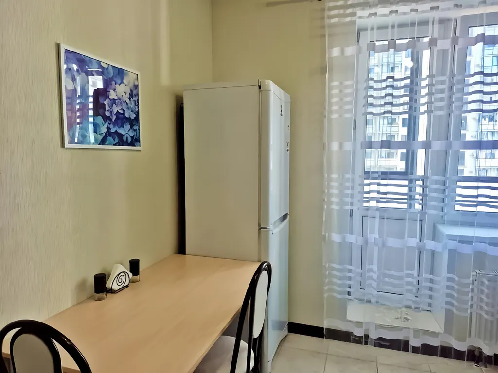 Современные апартаменты для комфортного проживания