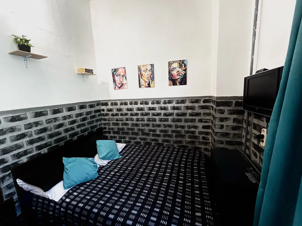 Уютная студия