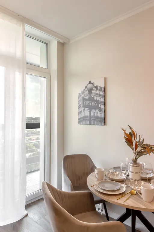 1-комнатная Квартира