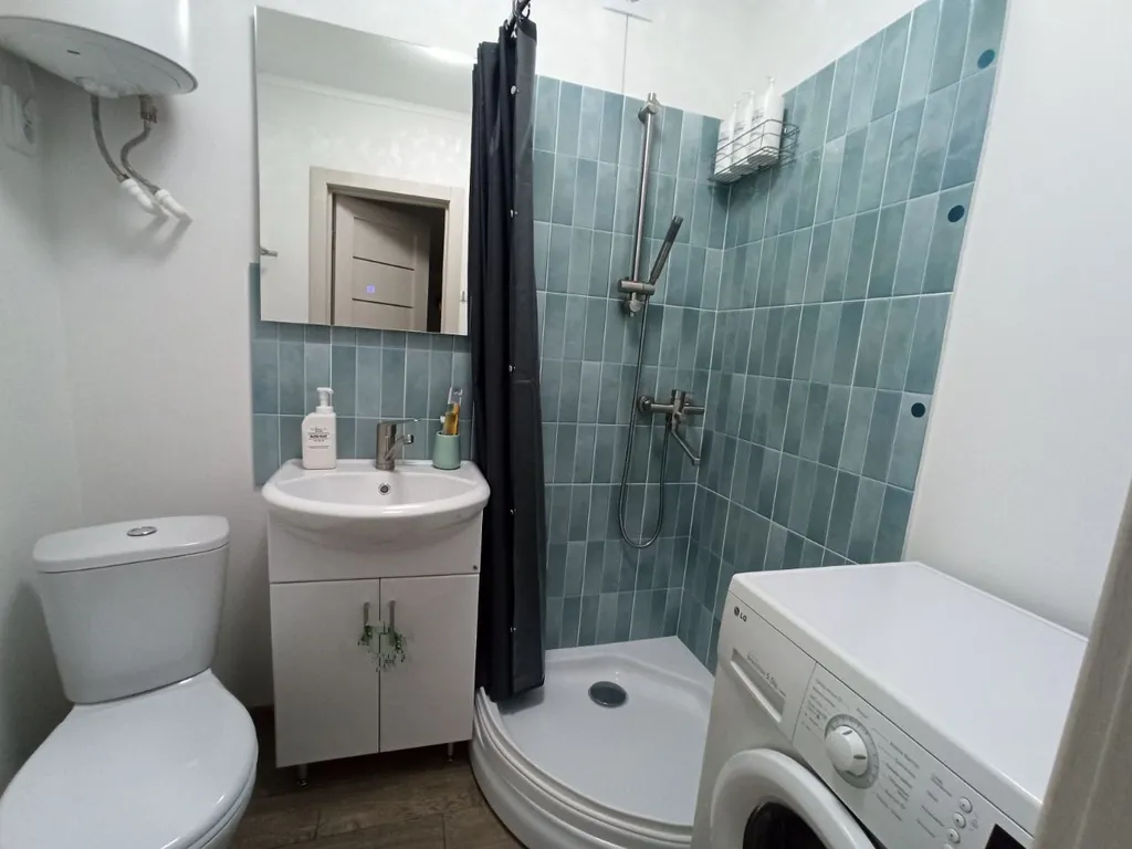 Уютная студия в центре города