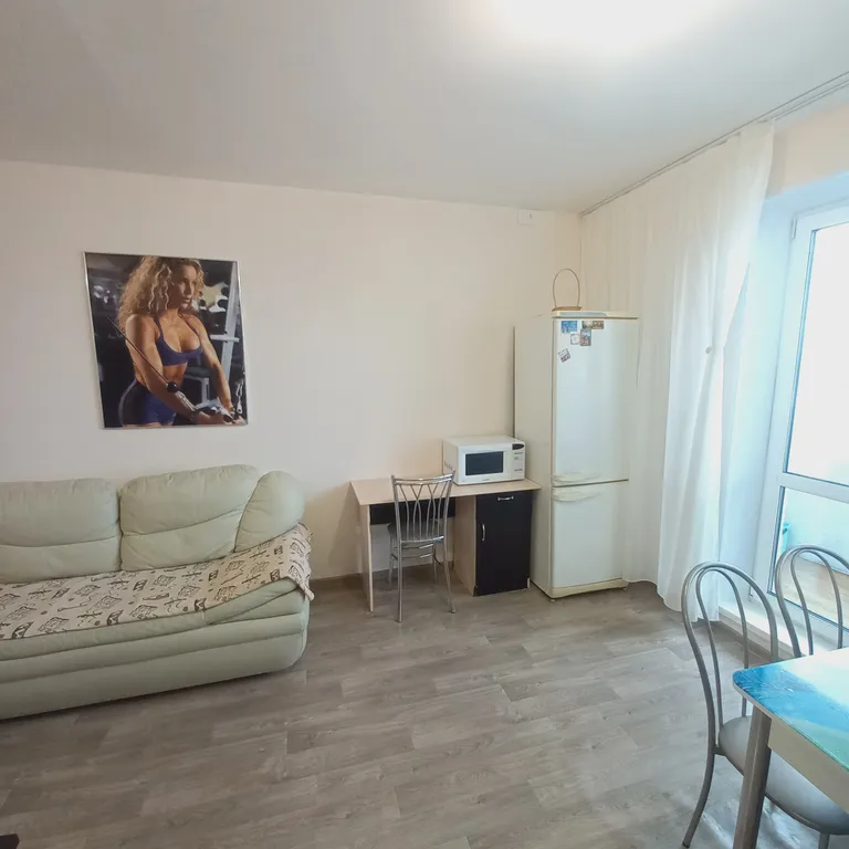 2-комнатная Квартира