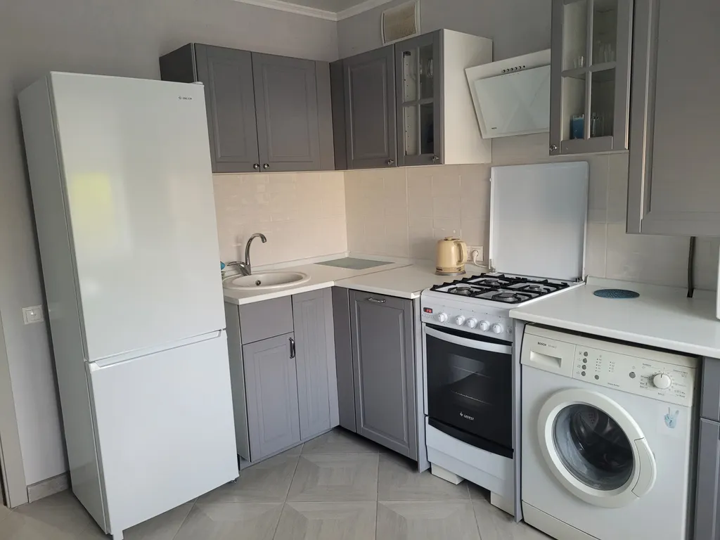 Уютная квартира