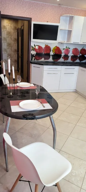 Евроквартира на Русском поле