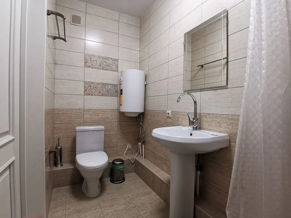 Уютные апартаменты с видом на горы