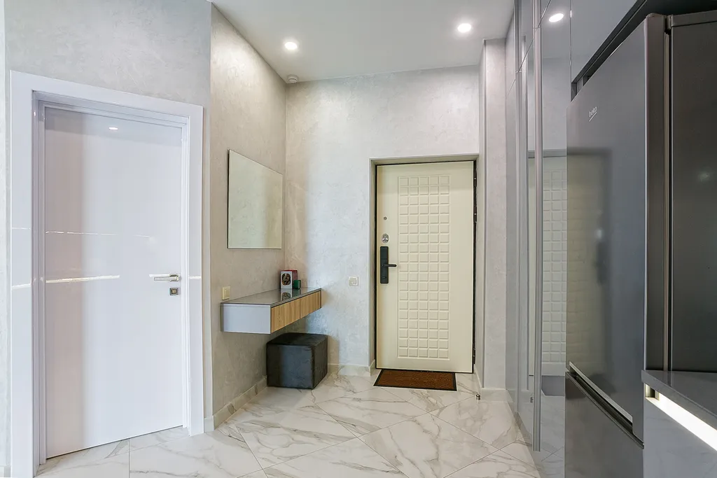 Апартамент с видом на море