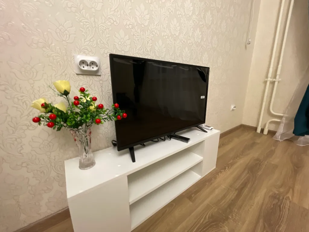 Уютная 1-комнатная квартира