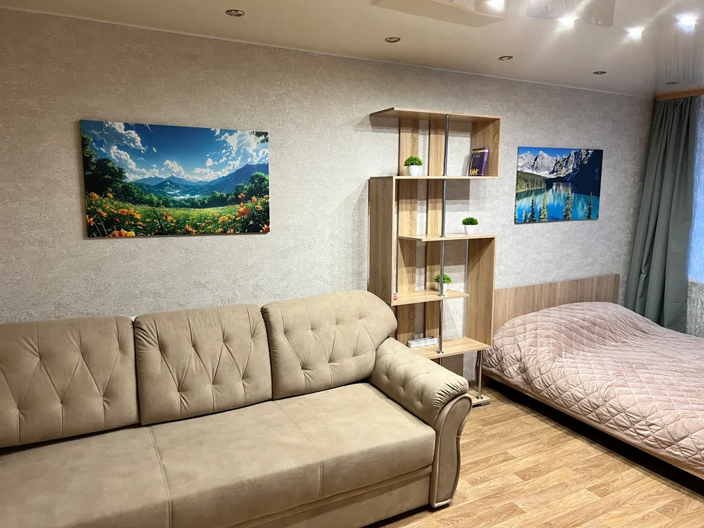 Солнечная комфортная квартираТолько для туристов и командировочных!!!