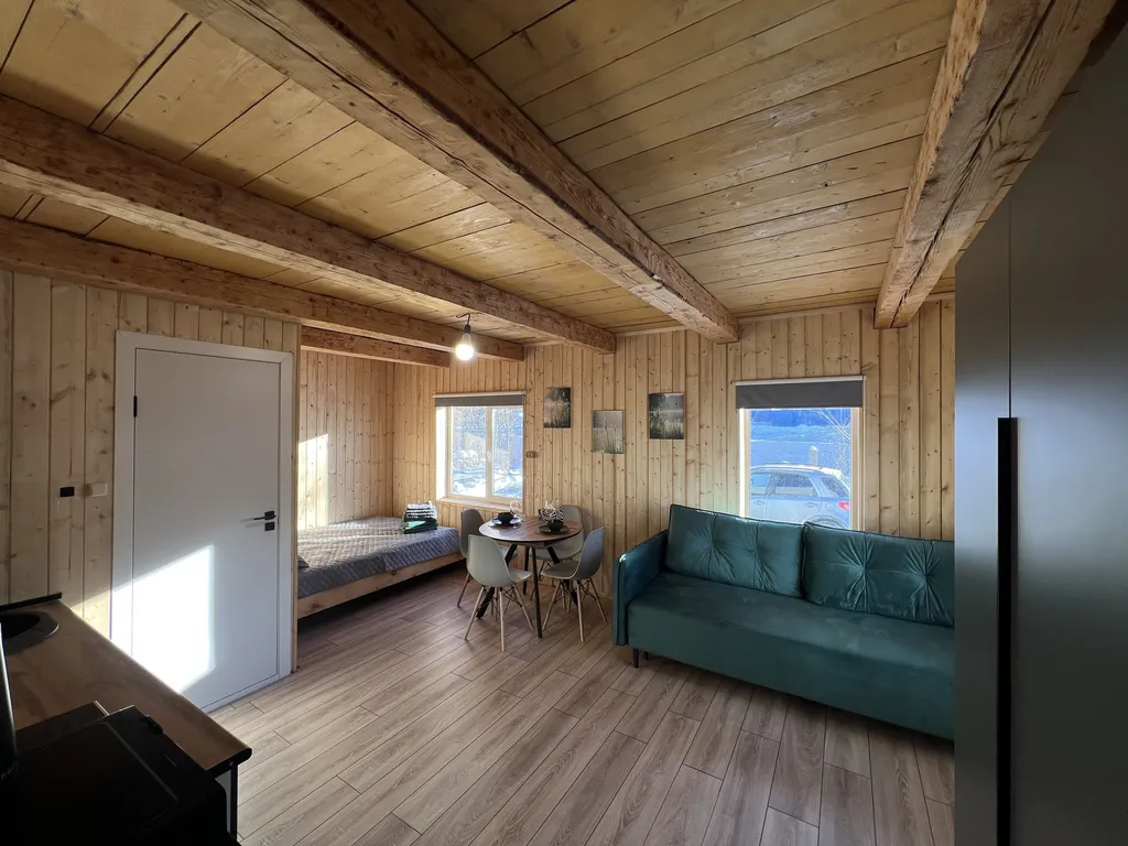 Дом на Алтае в 15 минутах до Манжерок