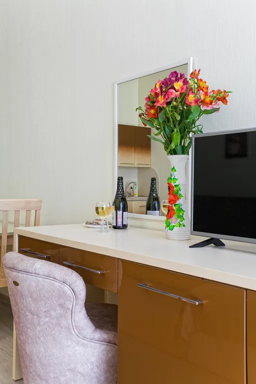 Апартаменты у моря в ЖК Ayu-Dag Resort&Spa