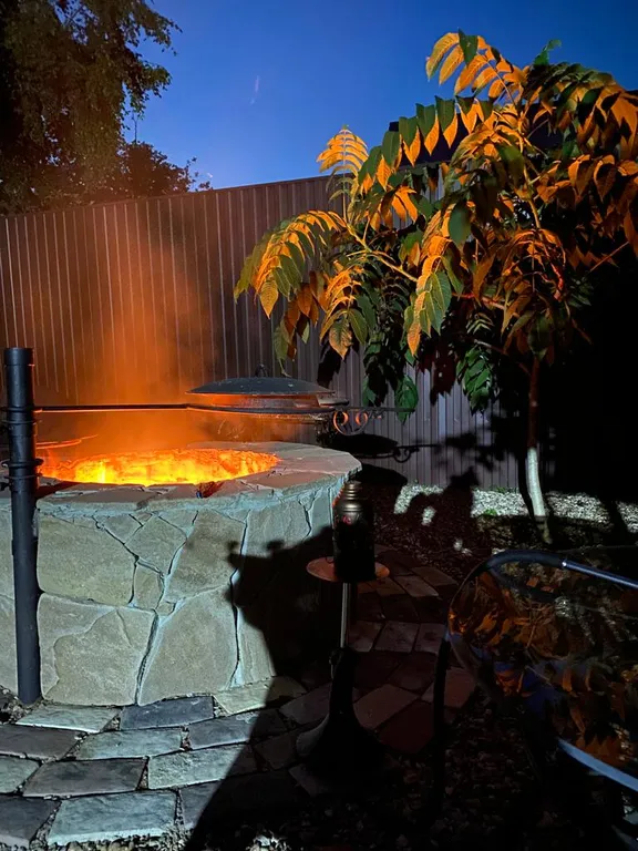 Уютный Дом Шале для семейного отдыха или в компании близких друзей