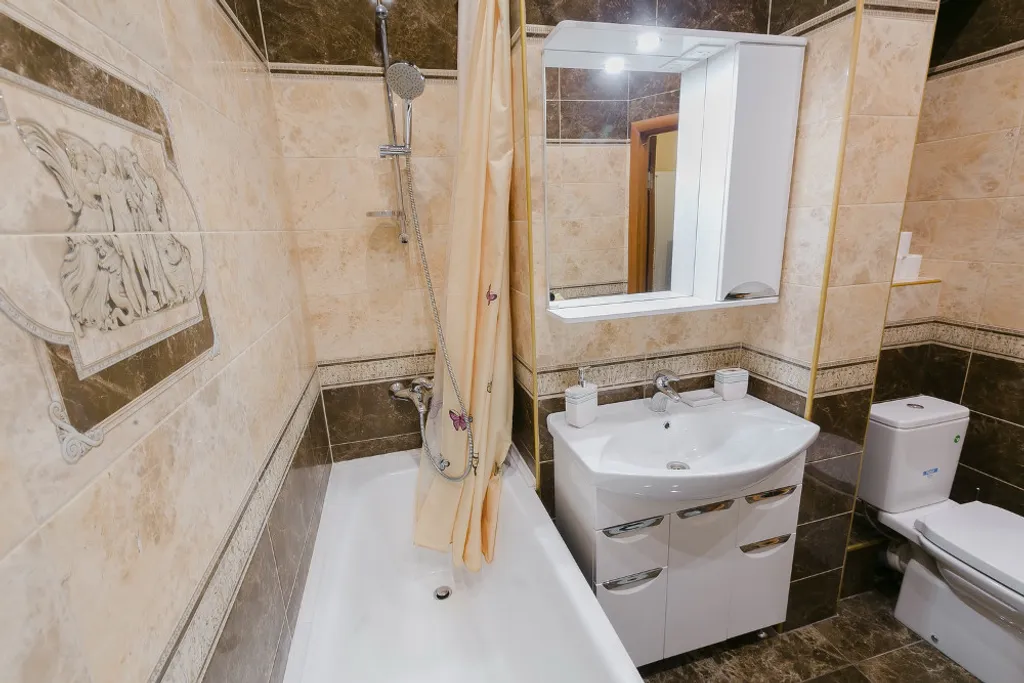 Квартира Уютная квартира — Санкт-Петербург