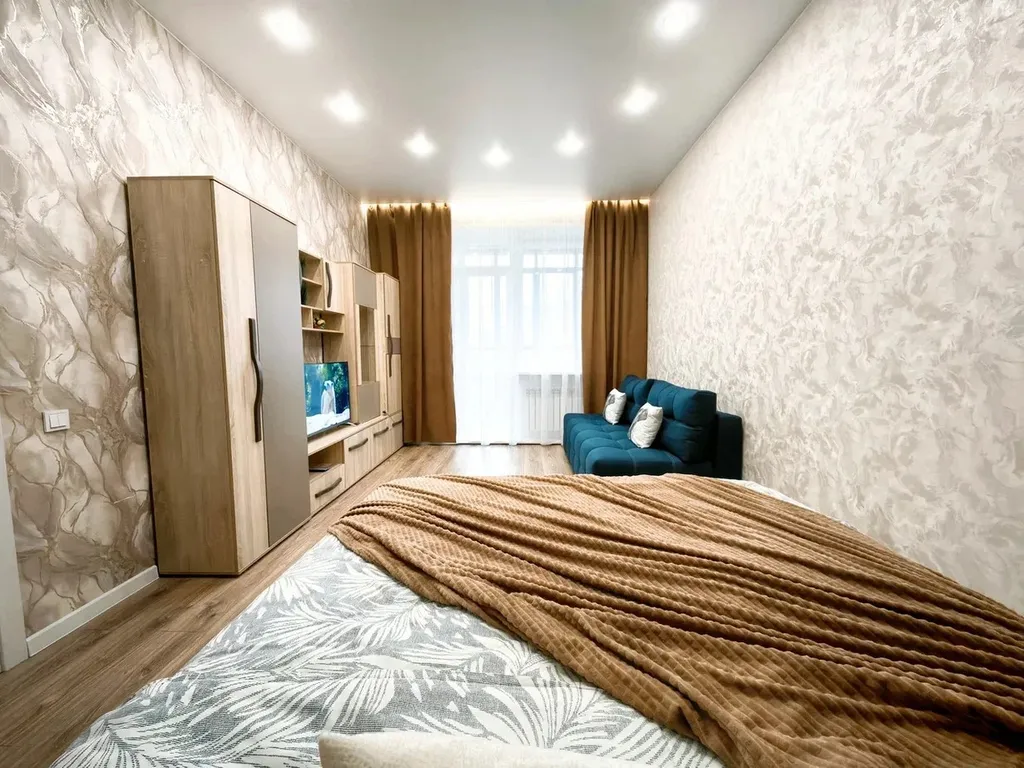 Современная квартира со всеми удобствами в новом ЖК Сити Лайф