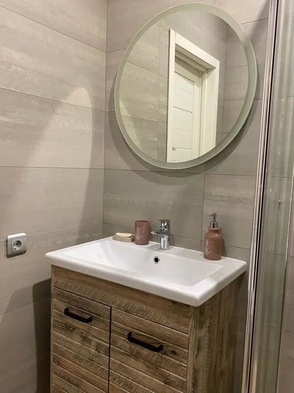 Уютная квартира 35 м² в ЖК «Солнечный круг»