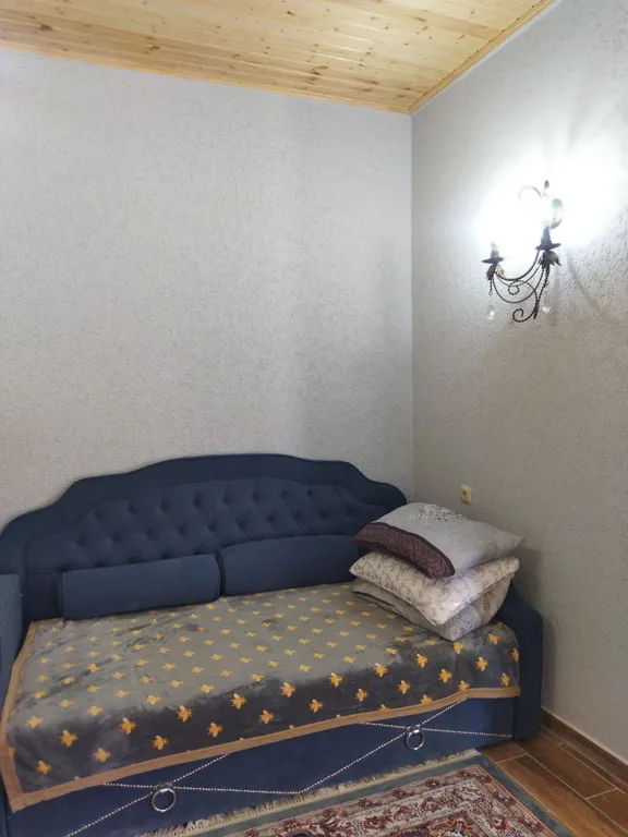 Первый этаж гостевого дома со всеми удобствами