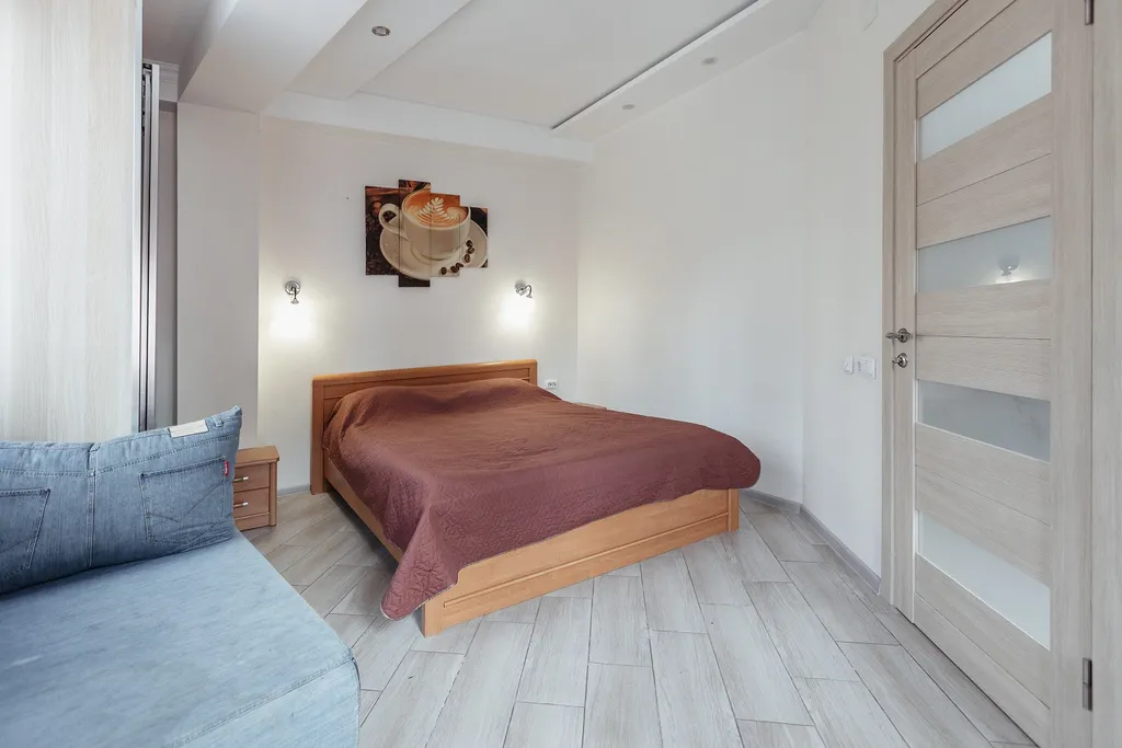 Квартира 2-комнатная Квартира — Сириус