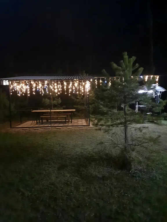 Уютный новый коттедж недалеко от центра города