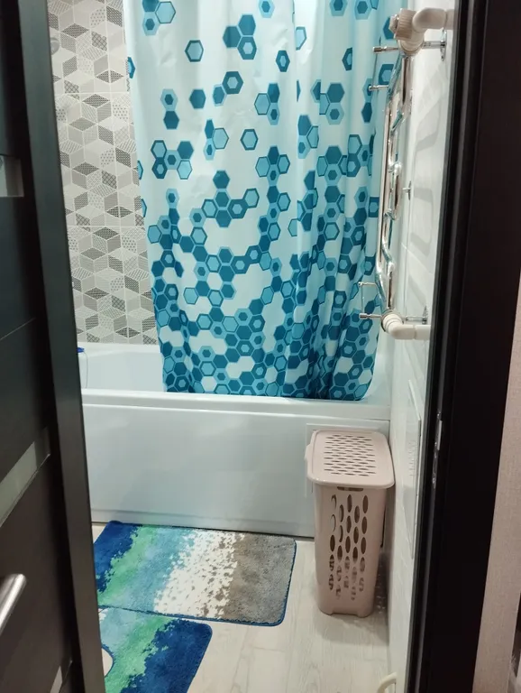 Уютная однушка-студия