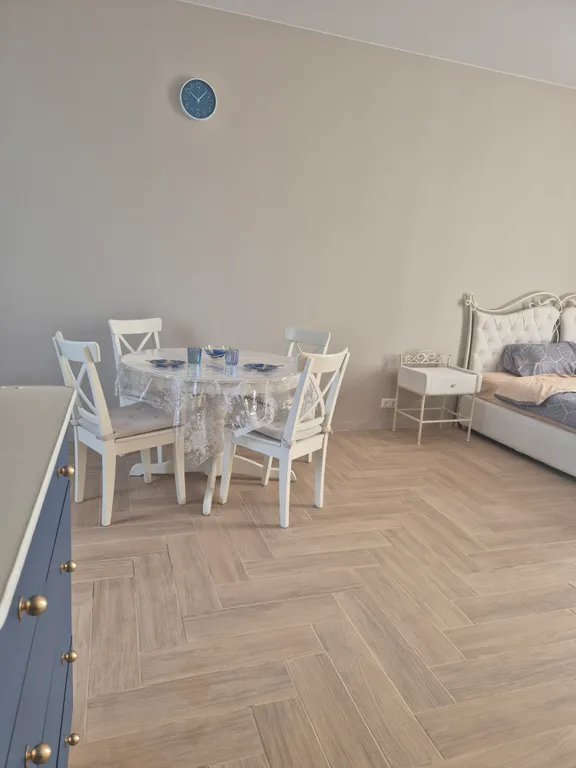 Коттедж 1-комнатный Дом — Белоозёрский