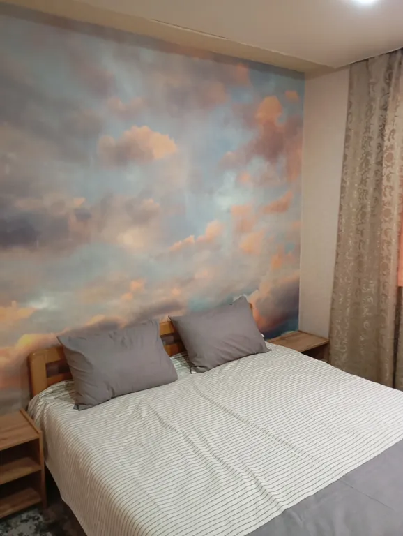 Уютная 2комнатная квартира в хорошем районе