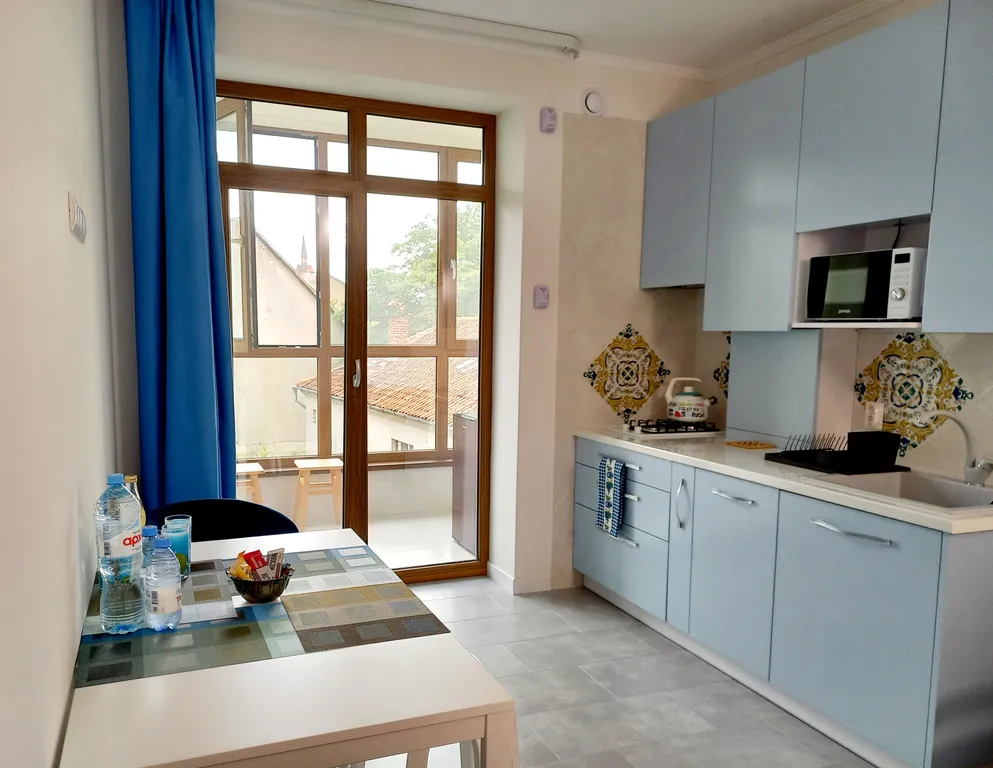 Квартира у моря в ЖК Роза ветров