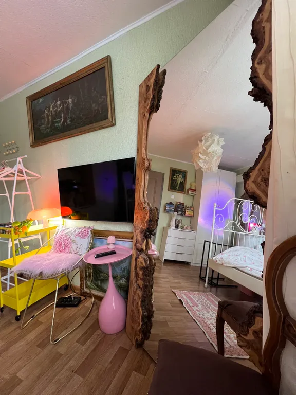 Уютная комната остров Канта