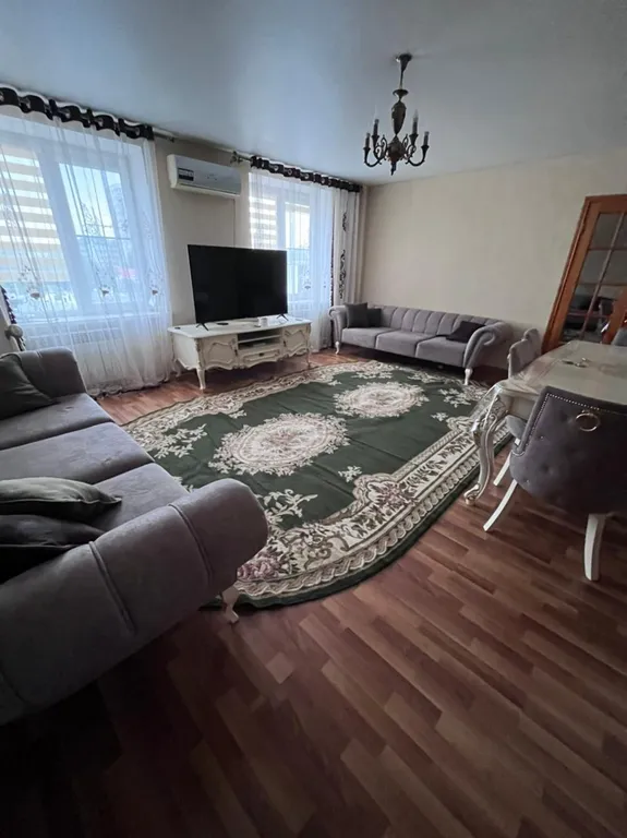 Квартира Апартаменты в центре города с необходимыми условиями — Махачкала