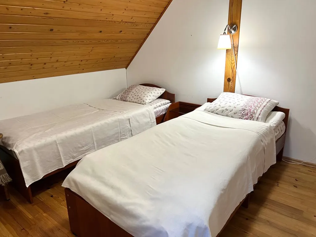 Уютный домик у моря, отдых для большой семьи