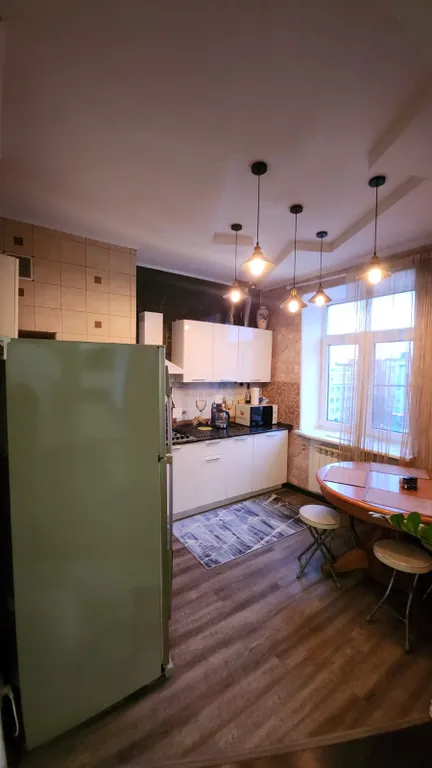 Уютная квартира в историческом центре Нижнего Новгорода.