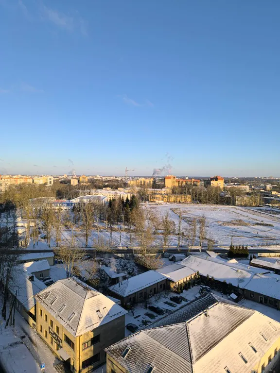 Квартира Уютная тёплая квартира во фрунзенском районе — Ярославль