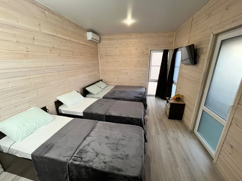 Квартира Комната — аренда посуточно в Анапа