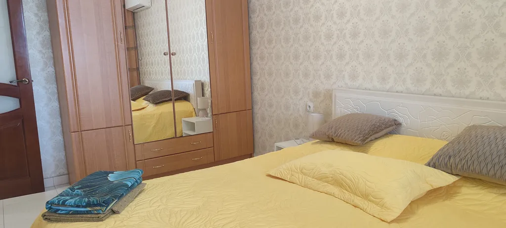 Уютная квартира в курортной зоне