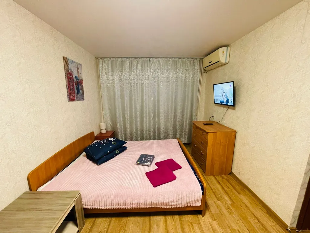 1-комнатная Квартира — аренда посуточно в Хабаровск