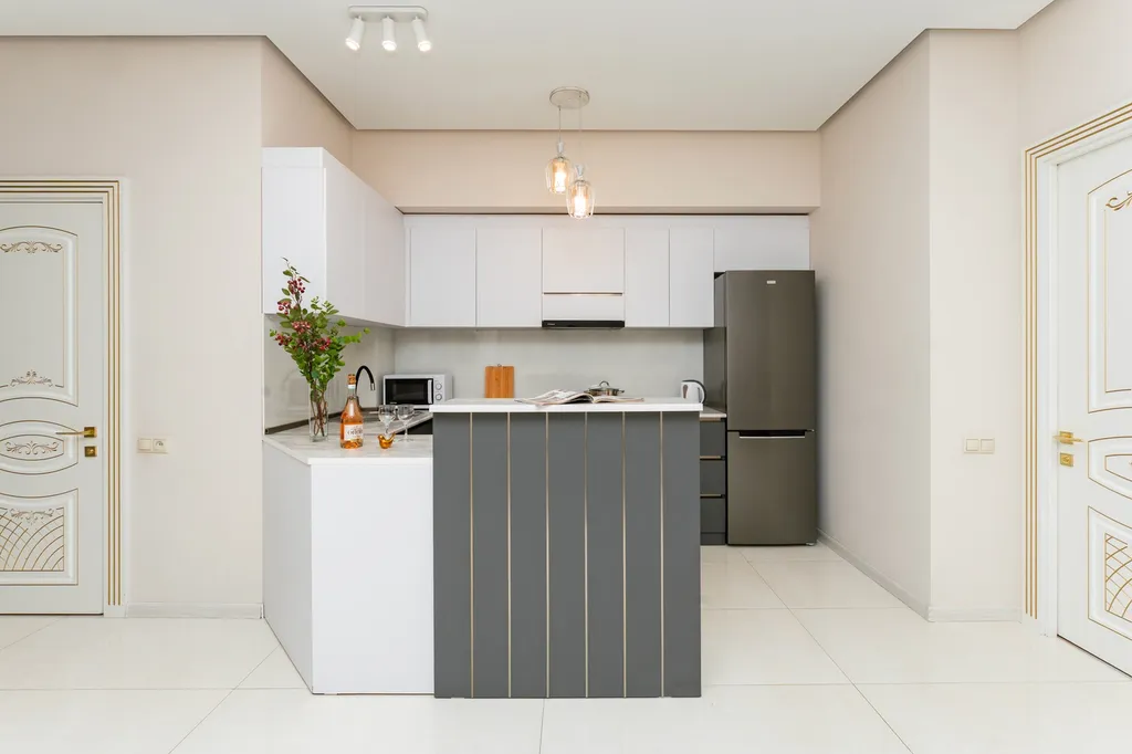 Комфортные семейные апартаменты в центре города / Стей Инн