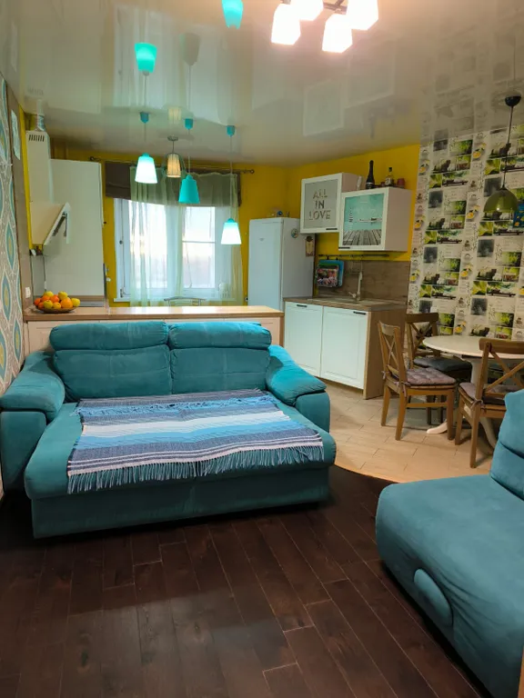 Просторная уютная квартира — аренда посуточно в Челябинск