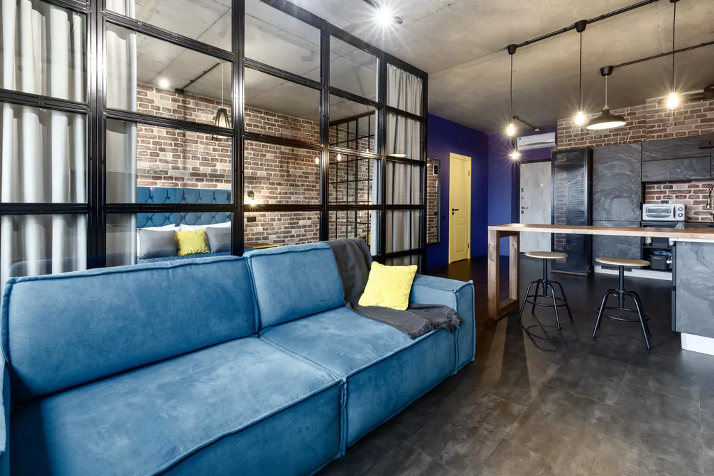 Дом у Дона просторная студия-лофт с видом на Дон