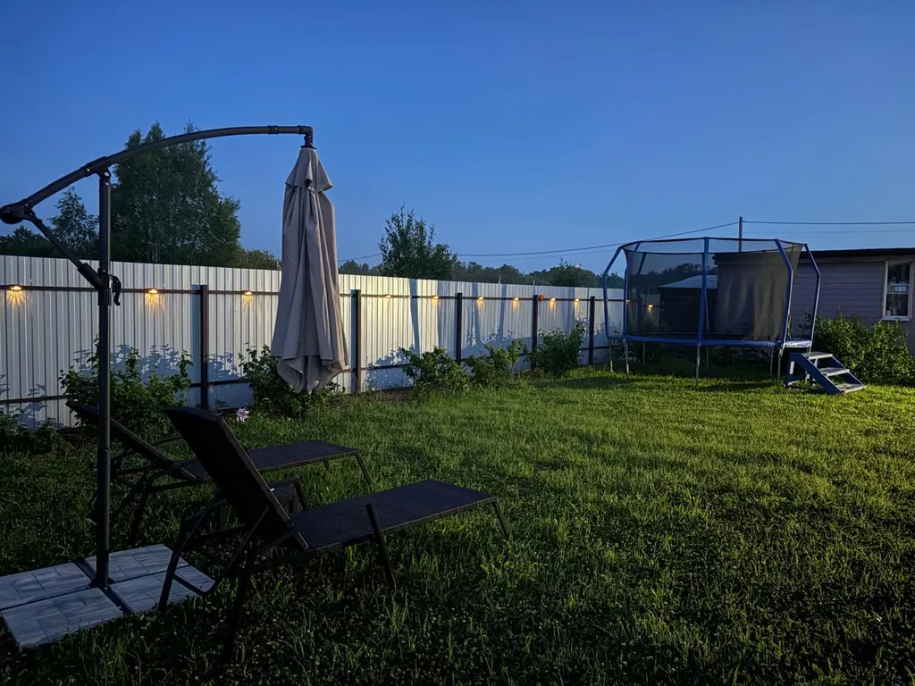 Коттедж Уютный домик — Крымское