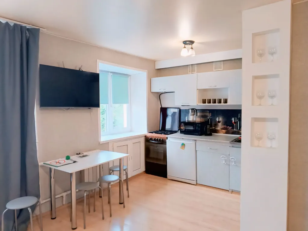 Квартира в центре