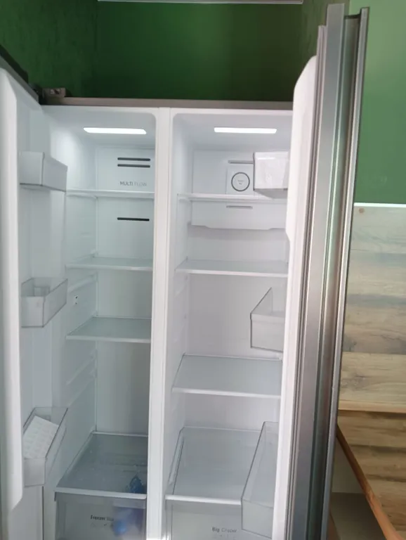 Двухкомнатная квартира в центре города с потрясающим видом из окна