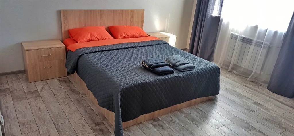 Уютная квартира в современном районе города — аренда посуточно в Калининград