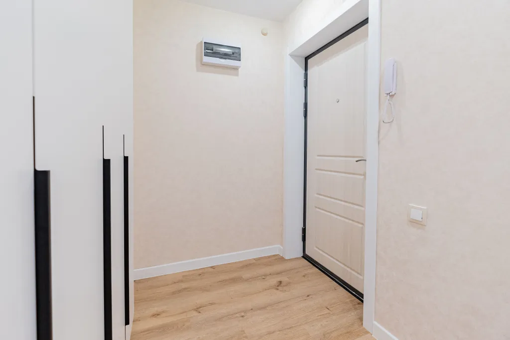 Новая евродвушка в центре Томска