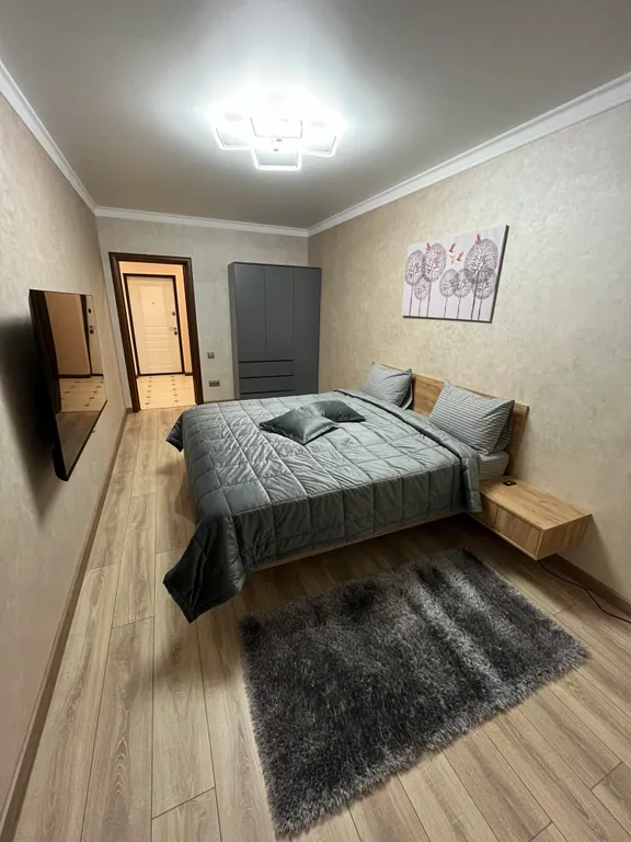 Уютная квартира с дизайнерским ремонтом и развитой инфраструктурой