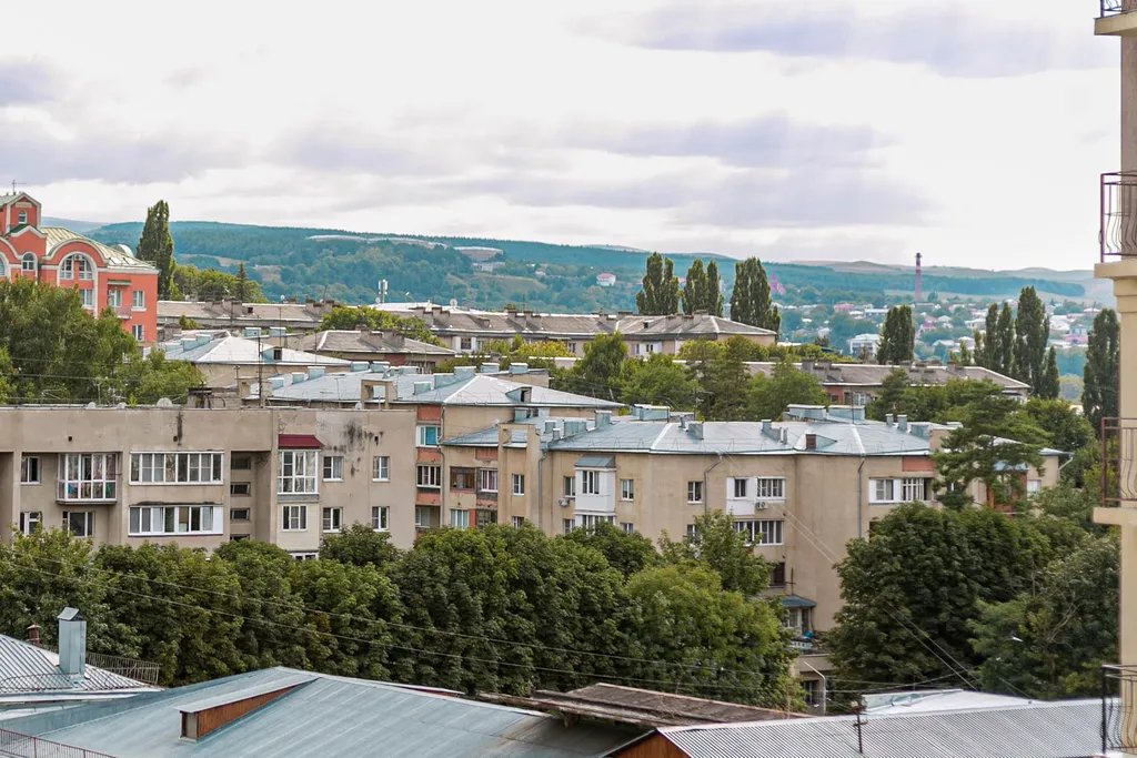 Роскошная квартира в новостройке