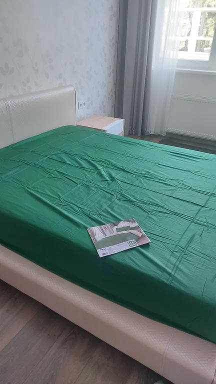 Светлая чистая квартира, которая всегда рада гостям