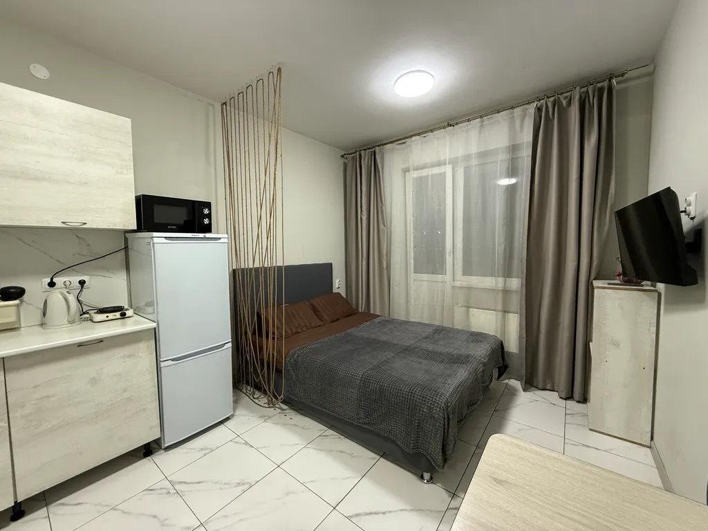 Уютная квартира рядом с Аграрным колледжем