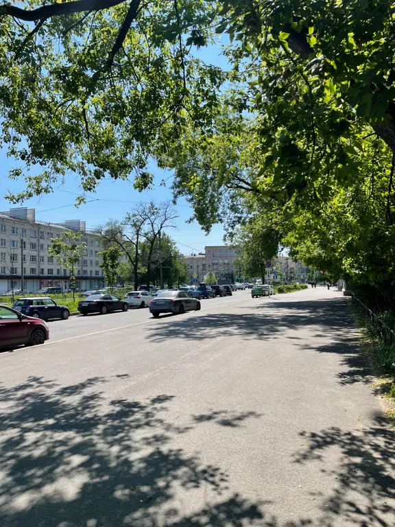 Квартира На Черной речке