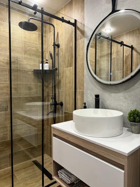 Квартира Уютная квартира рядом с ФМБА России — Красноярск