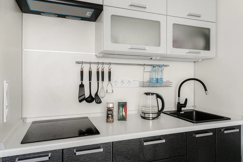 Квартира Квартира Уютнaя студия вoзле метро Владыкинo и Окpужная — Москва