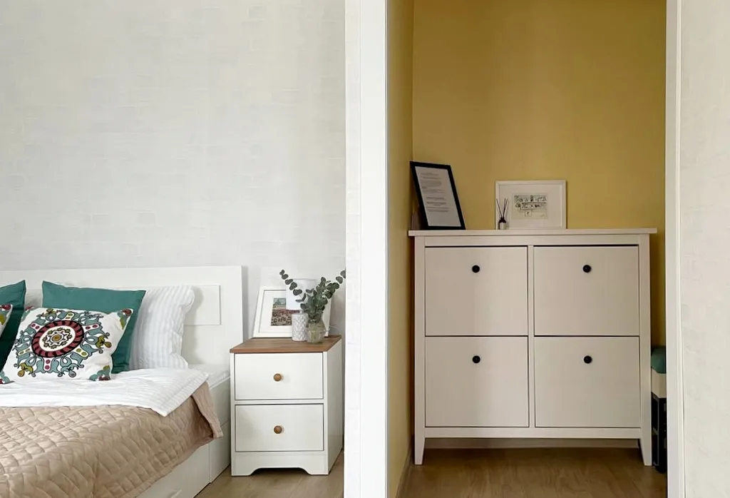 Уютная однушка в самом сердце города