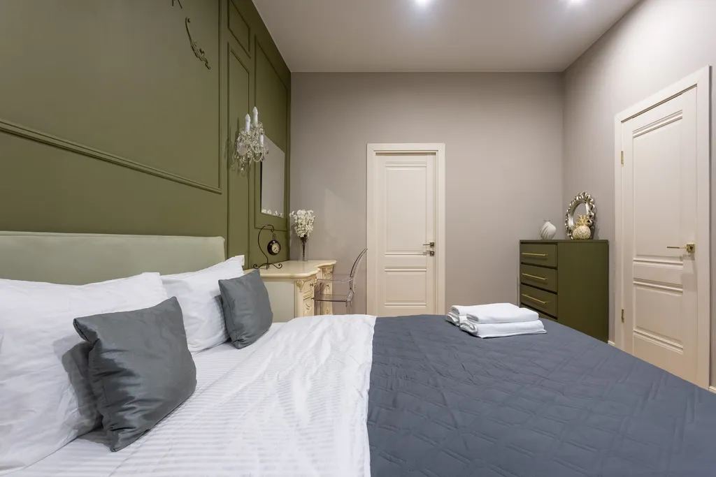 Квартира Квартира ИЗБА /Пресня Сити — Москва